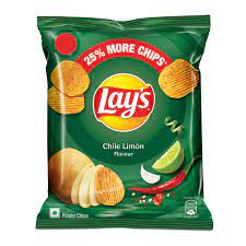 Lays Chile Limon Flavour